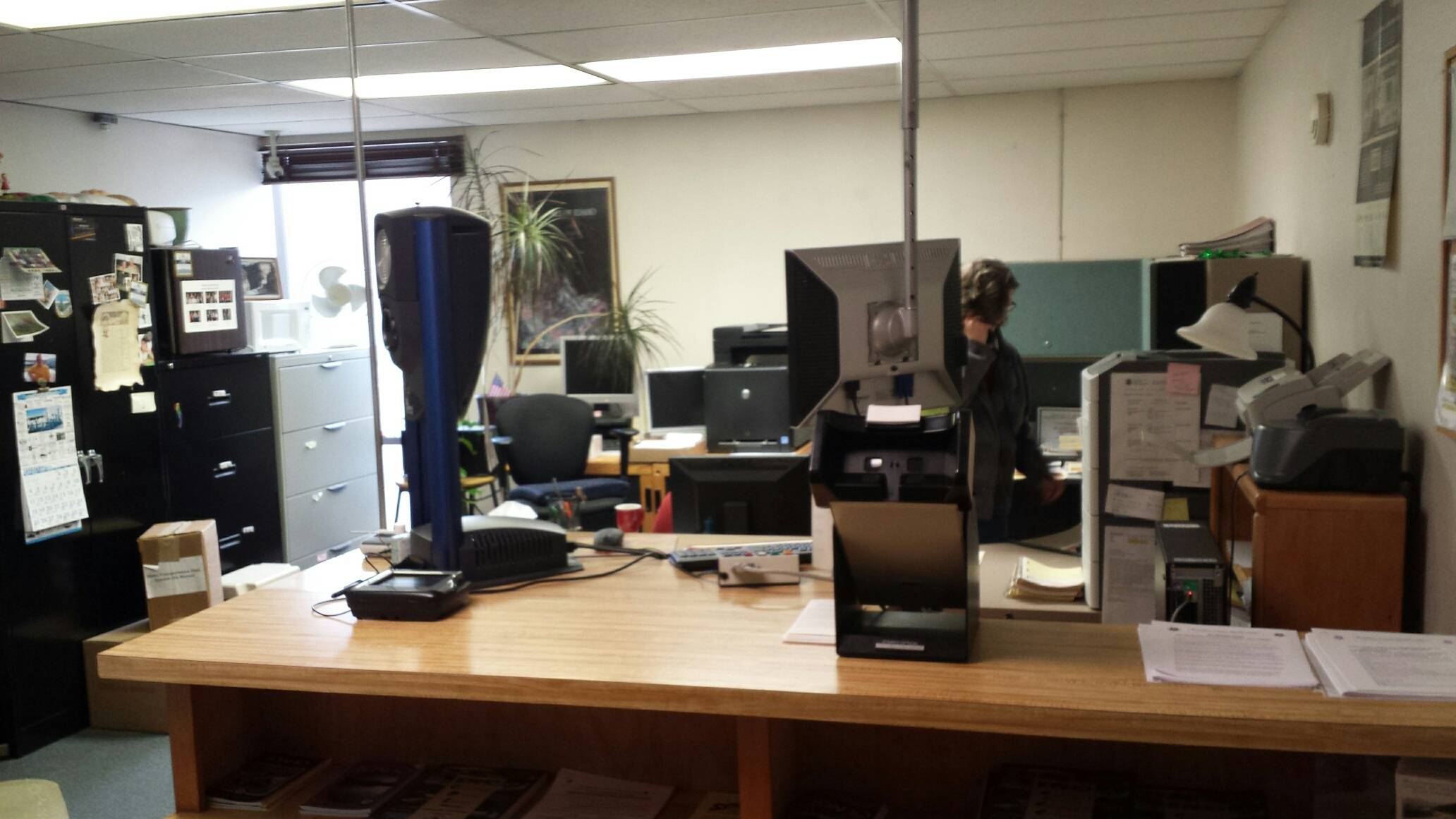 Department of Motor Vehicles, Bonners Ferry Idaho